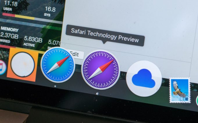 Apple vydal Safari Technology Preview 31 pro vývojáře a testery