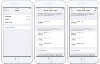 Návod – Jak správně spravovat iCloud úložiště
