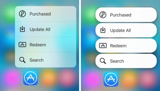 Chcete aby iOS vypadal více jako Android Nougat?