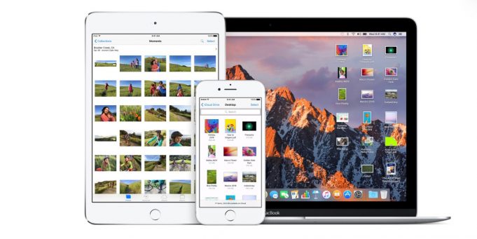 Apple změnil stránku Apple System Status