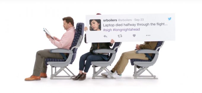 Apple zveřejnil další tři reklamy na iPad Pro!