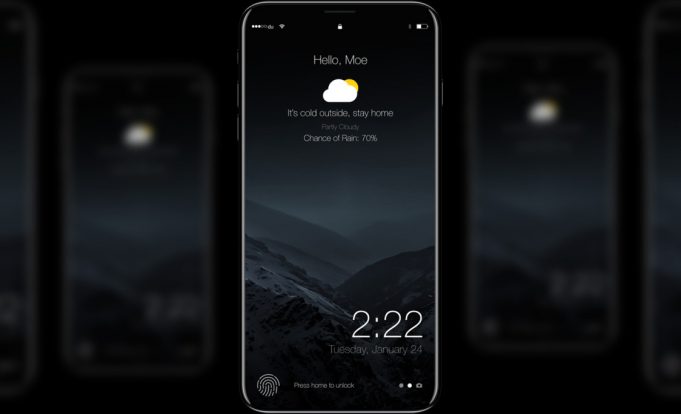 Podívejte se na video konceptu iPhonu 8 vašich snů!