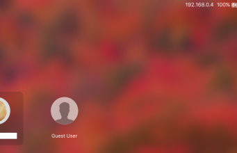 Jak zobrazit IP adresu a další informace o Macu na přihlašovací obrazovce