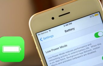 Přepněte iPhone do úsporného režimu jedním kliknutím