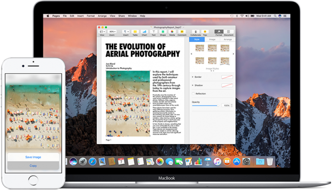 Apple aktualizoval Pages, Numbers a Keynote pro iOS i macOS!