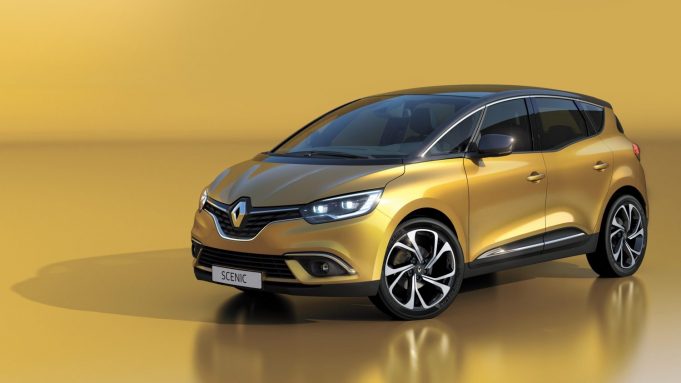 Renault bude mít CarPlay od Applu