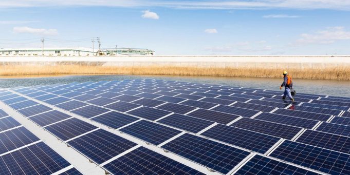 Apple hledá místo na solární elektrárnu v hustém Japonsku