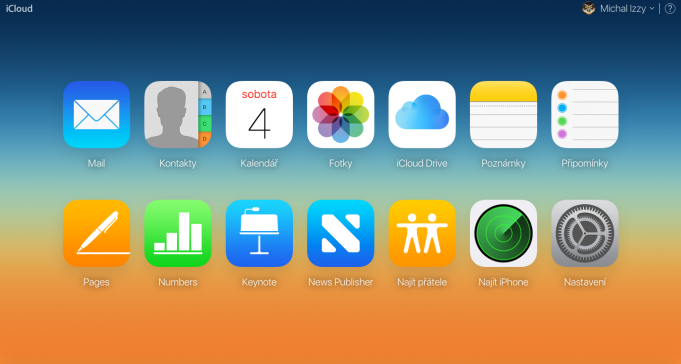 iCloud Drive nahradí Dropbox sdílením souborů
