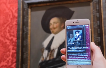 Aplikace Smartify vám pomůže poznat umělecká díla!