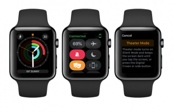 Apple právě vydal šestou betu watchOS 3.2 pro vývojáře
