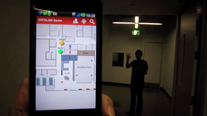 Zakladatel WiFiSlam odchází z Applu do StartX