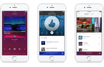 Pandora jde do boje s Apple Music a Spotify