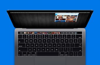 Tenor přináší GIF emoji na Touch Bar u MacBooku Pro