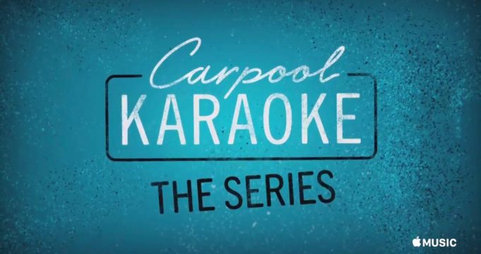 Show Apple Carpool Karaoke: The Series byla nominována na cenu Emmy