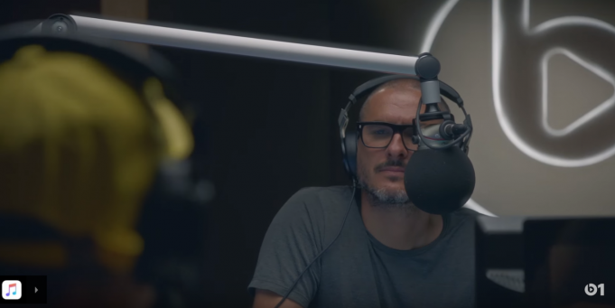 Apple Store v New Yorku bude mít studio pro Beats 1 rádio