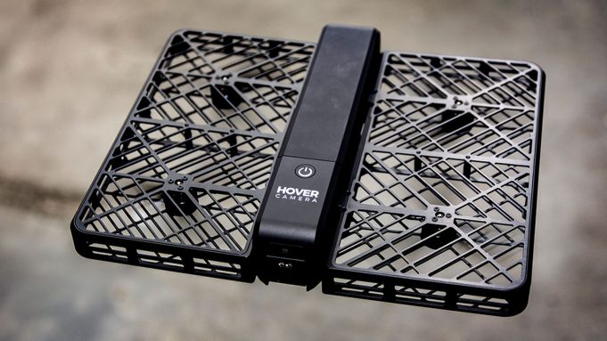 Apple začal prodávat luxusní přenosný dron za lidovou cenu