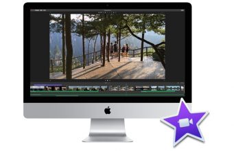 Apple vydal aktualizaci aplikace iMovie pro Mac
