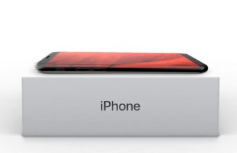 Podívejte se na koncept iPhonu X se zahnutým displejem!