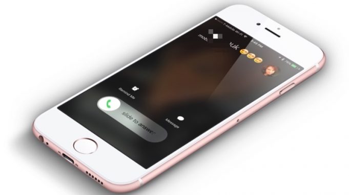 Návod – Jak odmítnout hovor, když je iPhone uzamčený