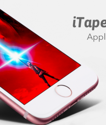 iTapety týdne: Star Wars: The last Jedi!