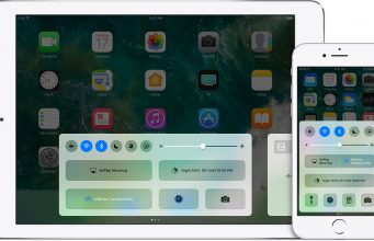 Chyba v Ovládacím centru, po které vám zamrzne iZařízení