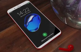 Podívejte se, jak se bude ovládat iPhone 8 bez tlačítka Home!