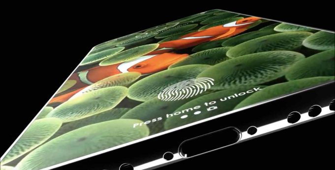 Podívejte se na opravdu povedený koncept iPhonu 8!