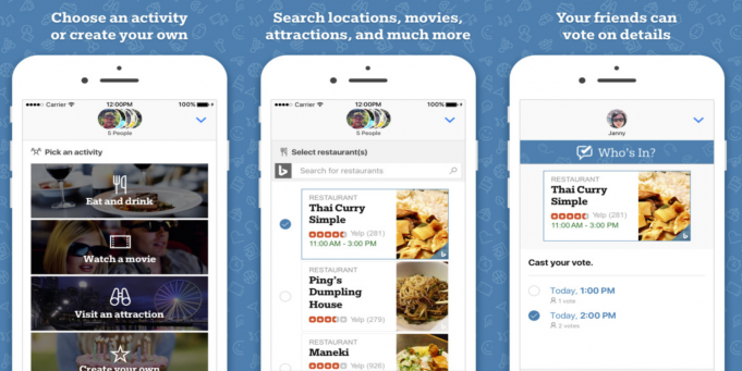 Microsoft vydal aplikaci pro iMessage od Applu
