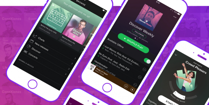 Spotify testuje nový režim jízdy