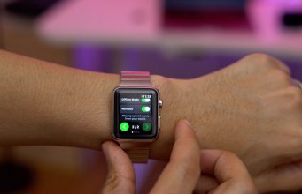 Podívejte se na budoucí Spotify aplikaci pro Apple Watch