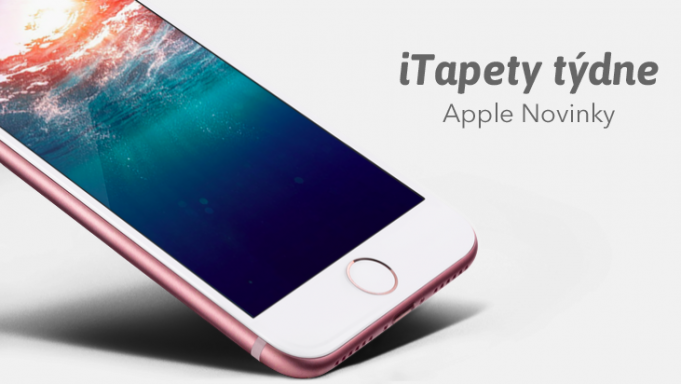 iTapety týdne: Tapety zalité sluncem