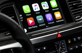Luxusních divize automobilů Hyundai bude mít CarPlay