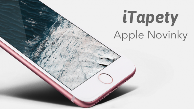 iTapety: Mořské vlny ve vašem iPhonu!