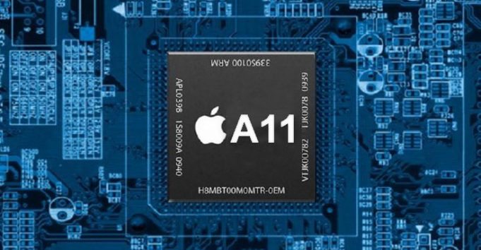 Apple vyvíjel čip Apple A11 Bionic už před třemi lety