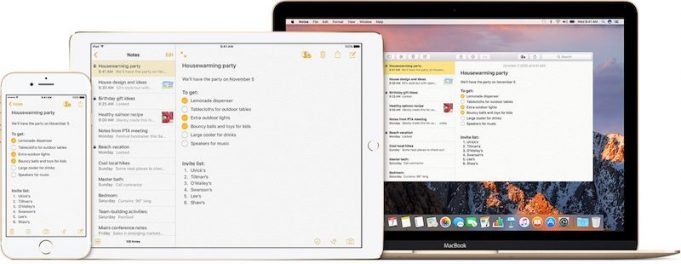 Apple zachovává odstraněné iCloud poznámky, více jak 30 dnů, i když uvádí něco jiného