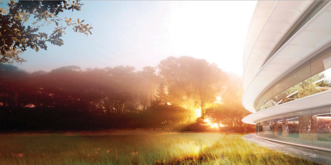 Připojte se do dražby o oběd s Timem Cookem přímo v Apple Parku!