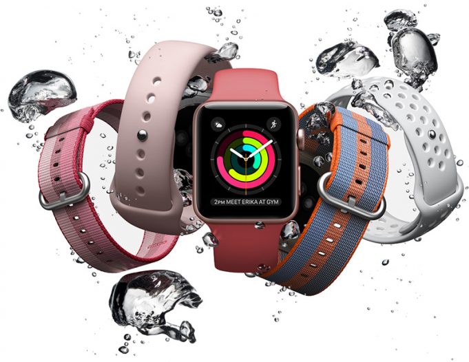 Apple Watch budou mít v roce 2018 microLED displej