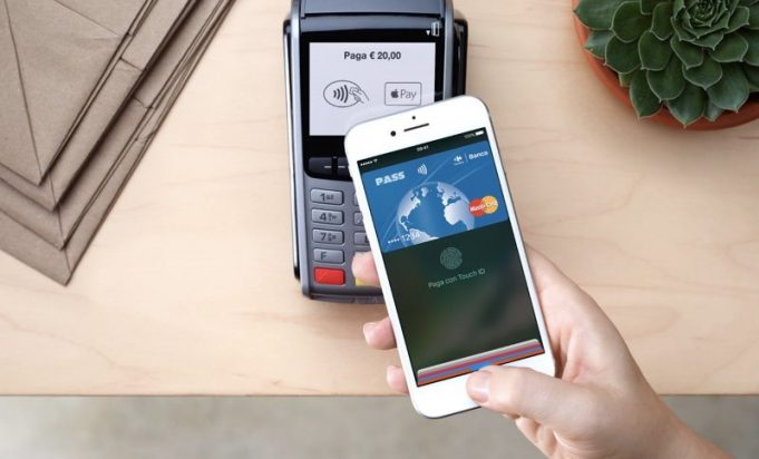 Apple Pay je nyní oficiálně v Itálii!