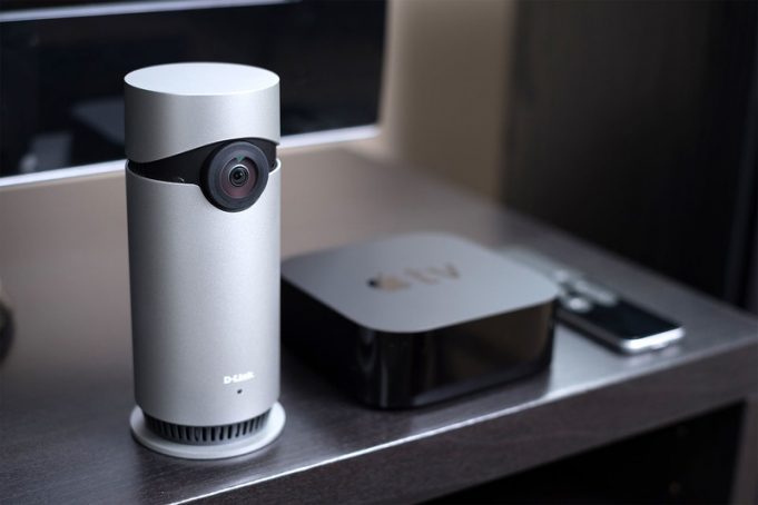 Zabezpečte svůj dům pomocí kamery D-Link Omna