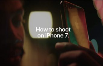 Apple představil 4 nová videa s návodem focení iPhone 7