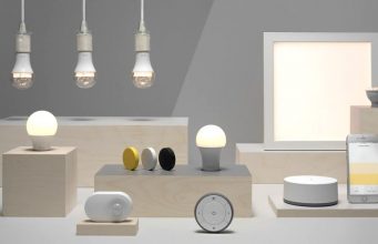 IKEA aktualizovala svoji aplikaci Trådfri iOS app