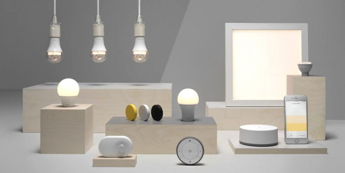 IKEA bude prodávat chytré žárovky od 299,- Kč s podporou HomeKit od Applu!