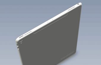 Podívejte se na vytvořený 3D model iPadu Pro 10,5″