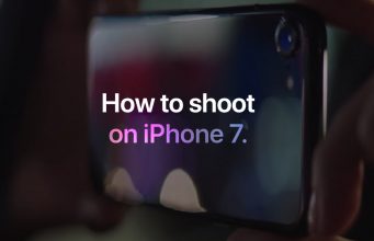 Apple zveřejnil další 4 nová videa s návodem na fotografování!