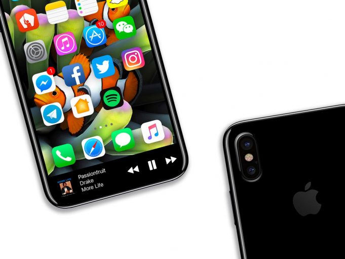 iTapety – Stáhněte si pozadí pro iPhone 8
