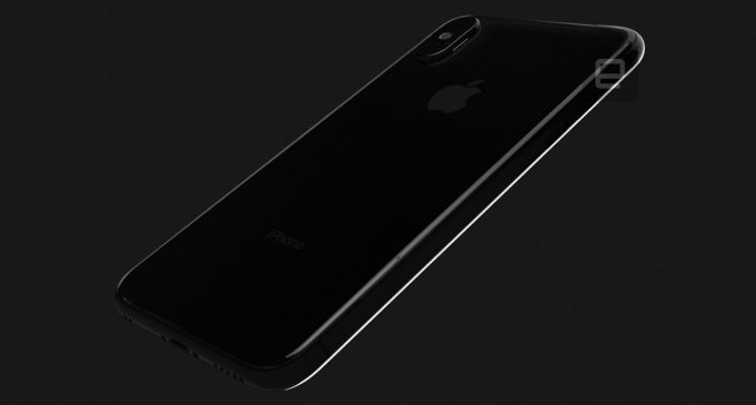 Podívejte se na iPhone 8 ve zlaté, stříbrné i černé variantě!
