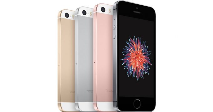 Nový iPhone SE zlevňuje na 9.000,- Kč