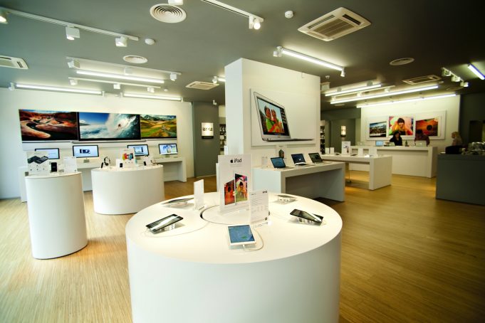 Byli jsme u otevření nové prodejny iSTYLE v Galerii Vaňkovka!