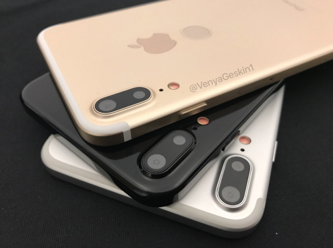 Podívejte se na konečný návrh iPhone 8