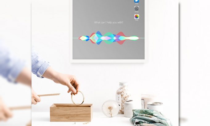 Designér si vytvořil plně funkční „Apple zrcadlo“